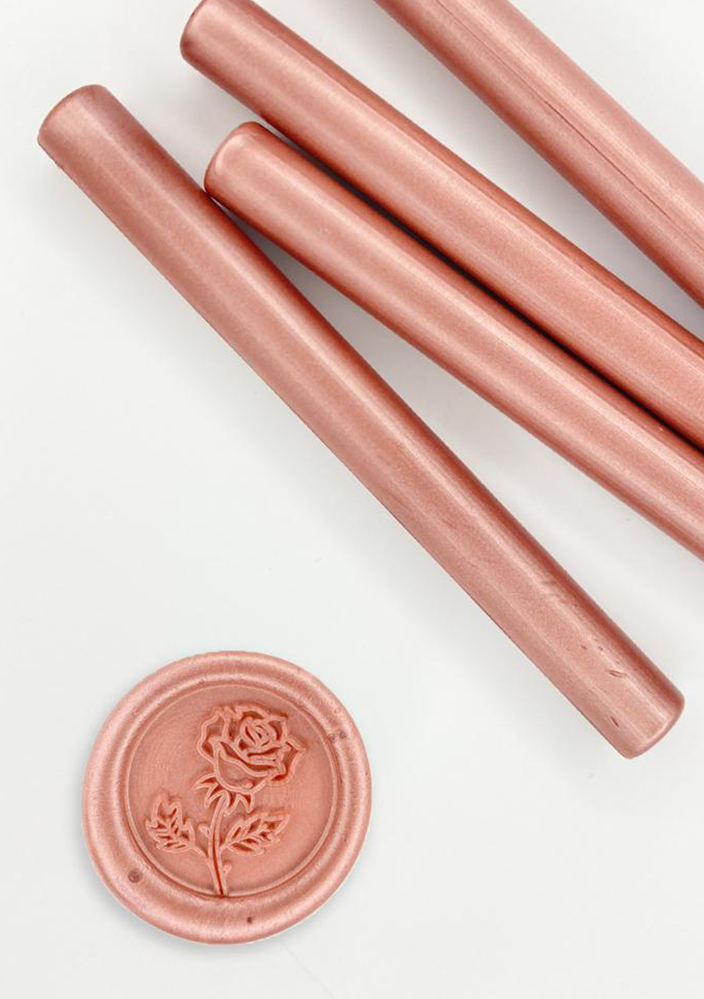 ROSE GOLD MHR MUM